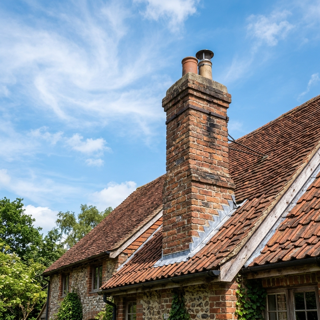 Frecuencia para limpiar chimenea
